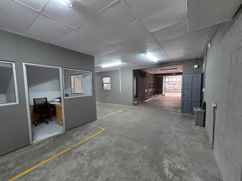 To Let commercial Property for Rent in Beaconvale Western Cape